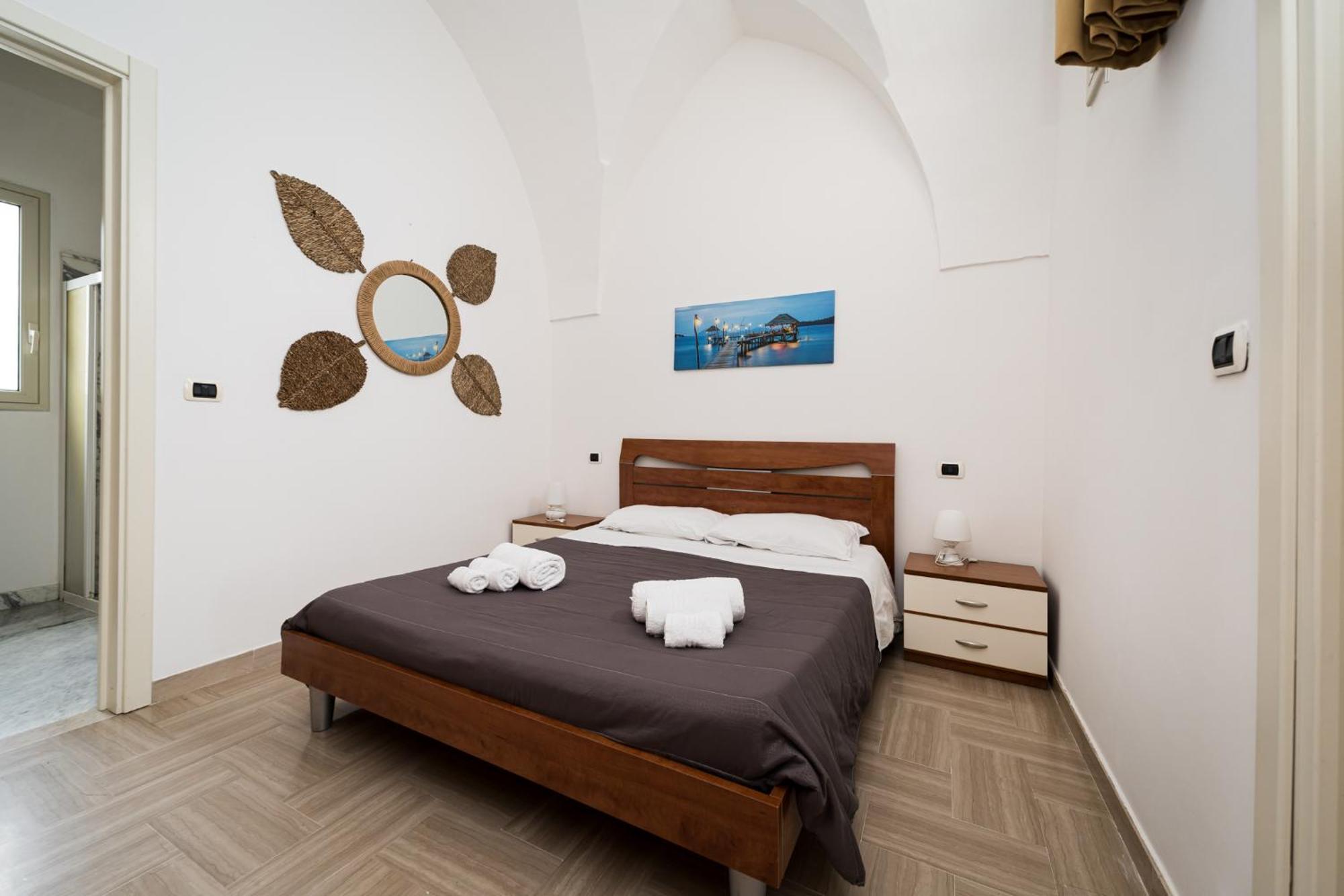 Corte De Maio - Exclusive Terrace - By Click Salento Gallipoli Exterior foto