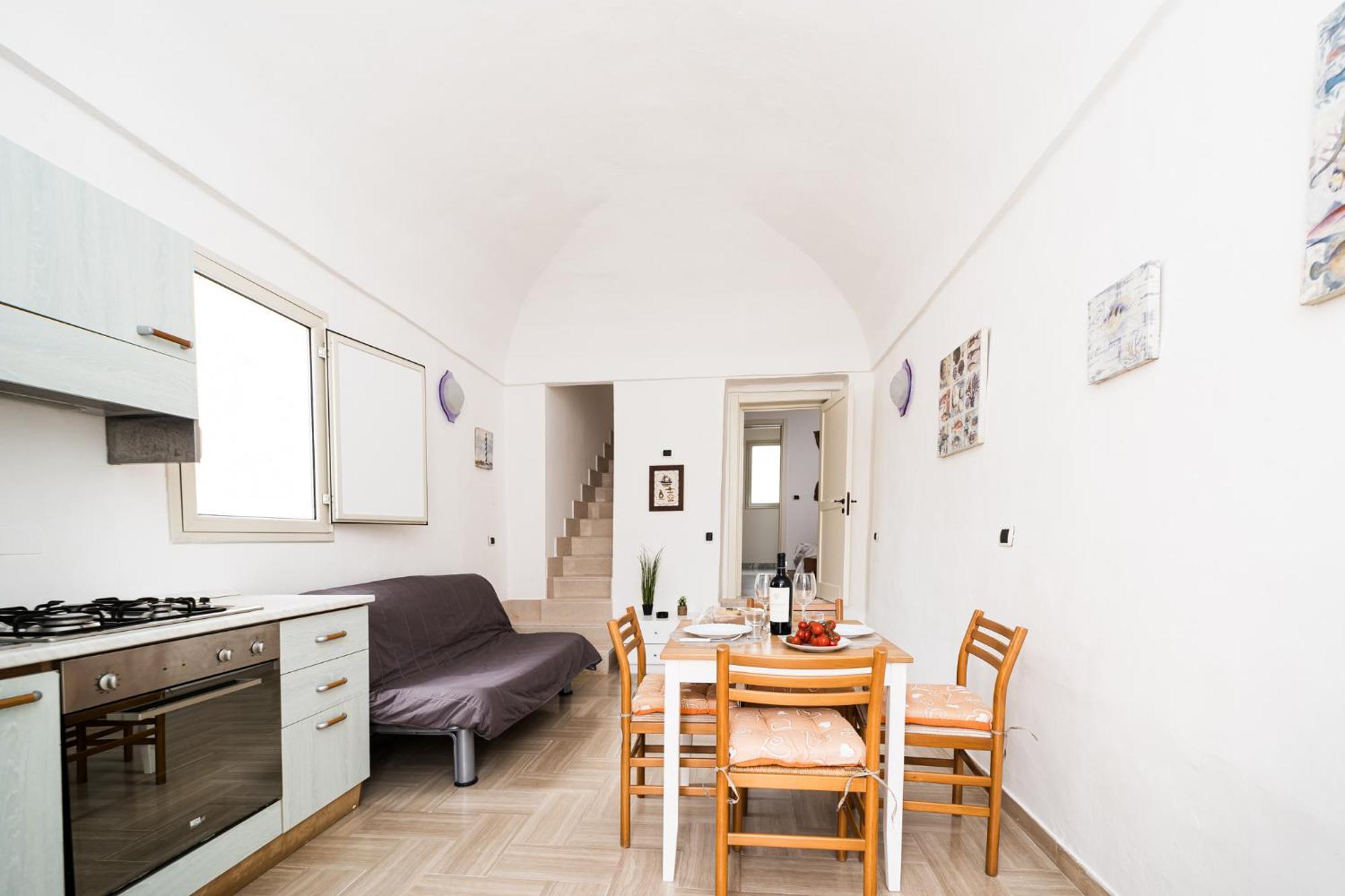 Corte De Maio - Exclusive Terrace - By Click Salento Gallipoli Exterior foto