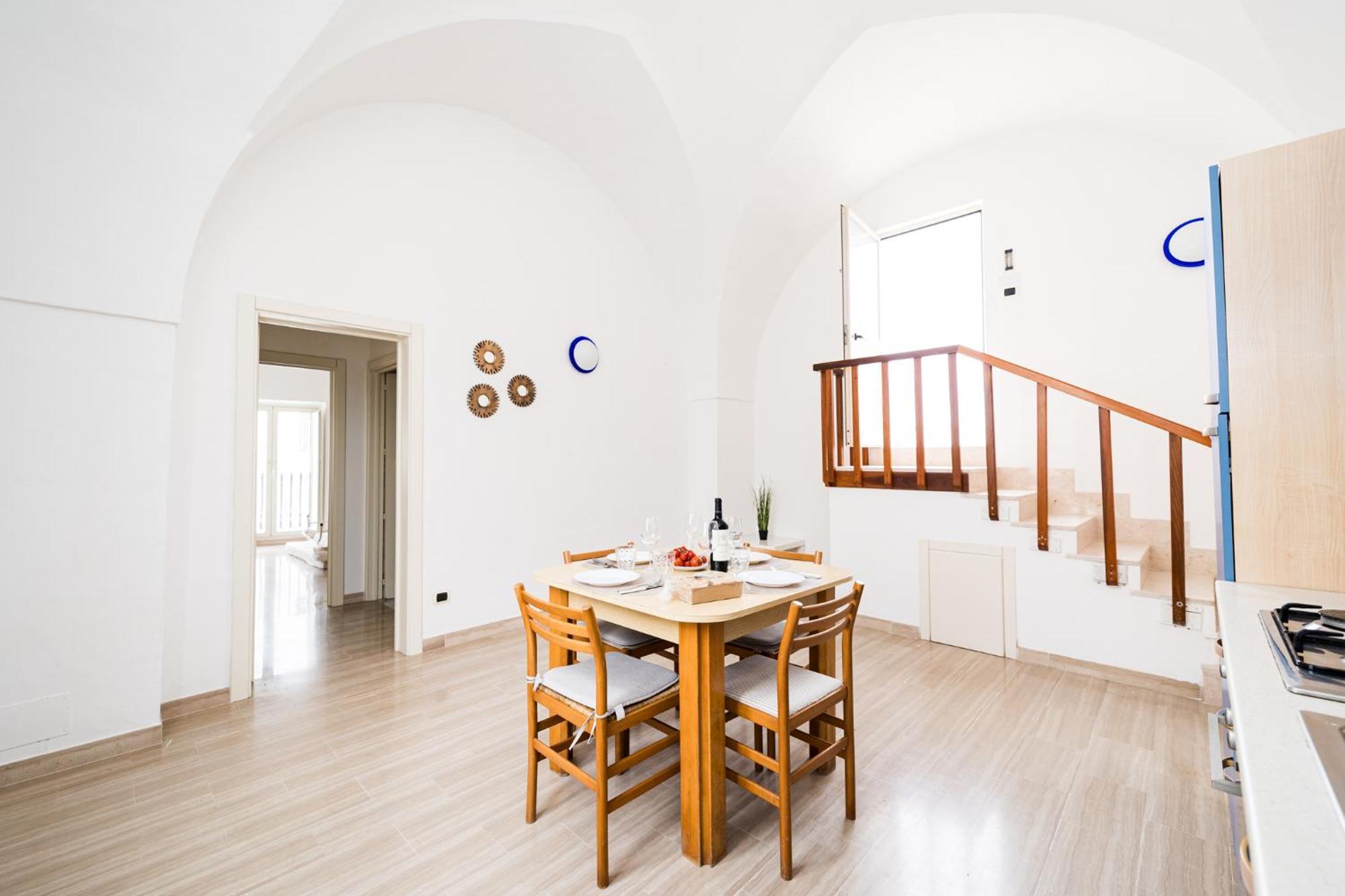 Corte De Maio - Exclusive Terrace - By Click Salento Gallipoli Exterior foto