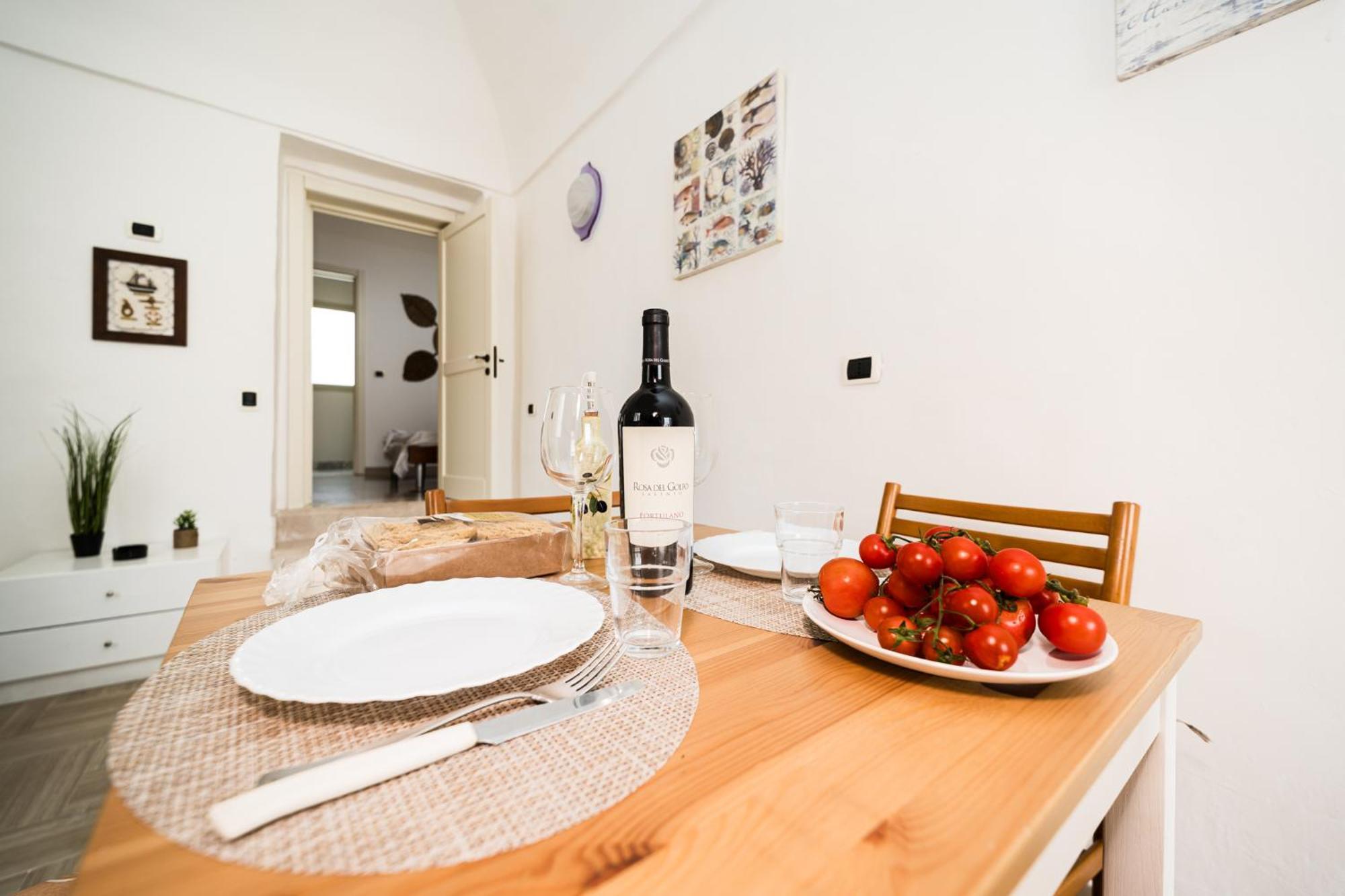 Corte De Maio - Exclusive Terrace - By Click Salento Gallipoli Exterior foto