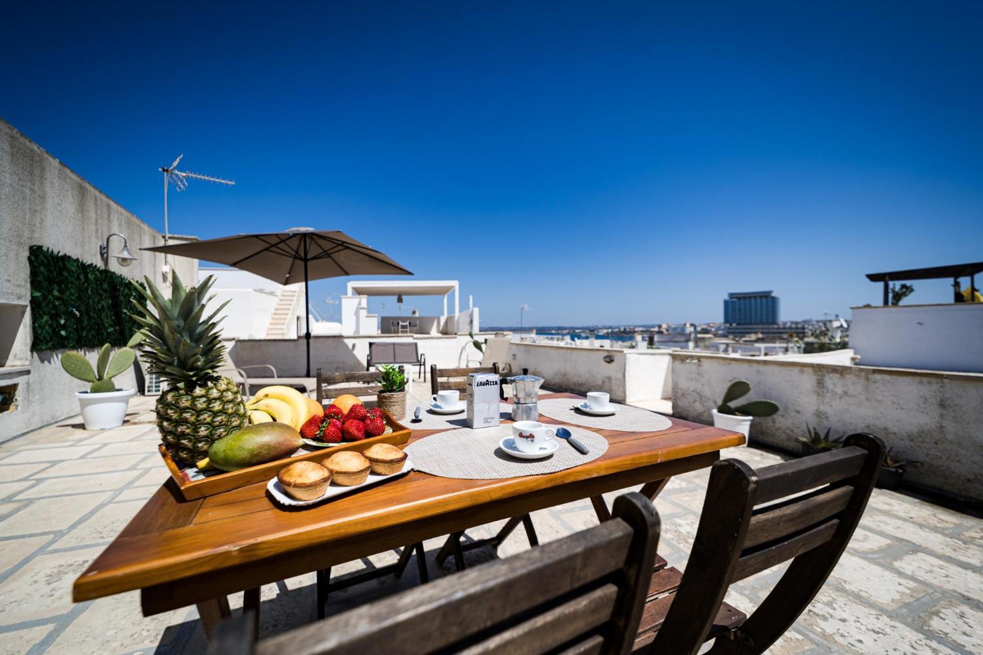 Corte De Maio - Exclusive Terrace - By Click Salento Gallipoli Exterior foto