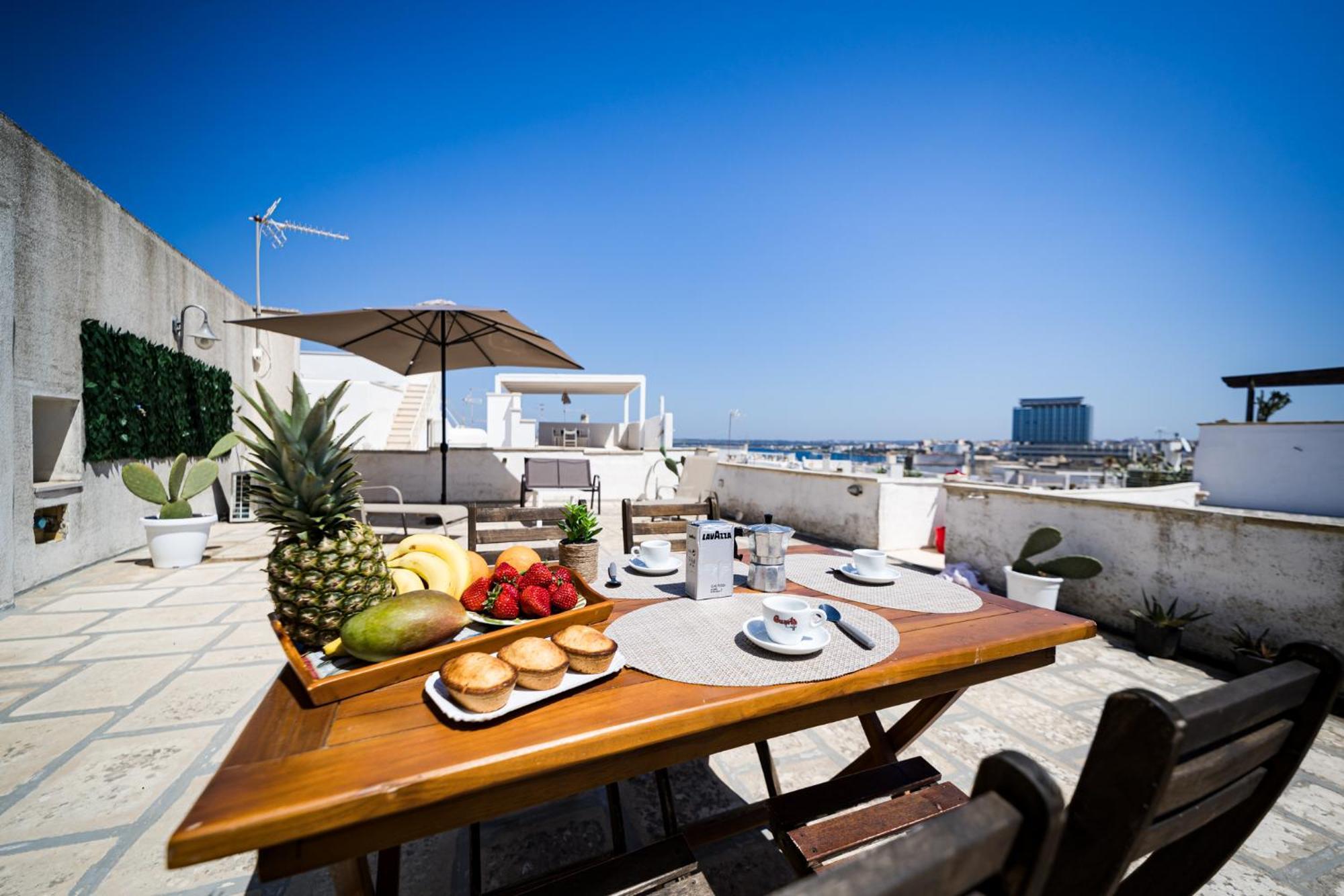 Corte De Maio - Exclusive Terrace - By Click Salento Gallipoli Exterior foto